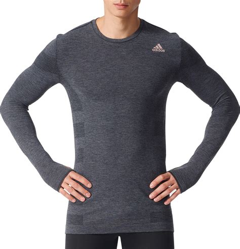 adidas Running Long Sleeve Shirts 